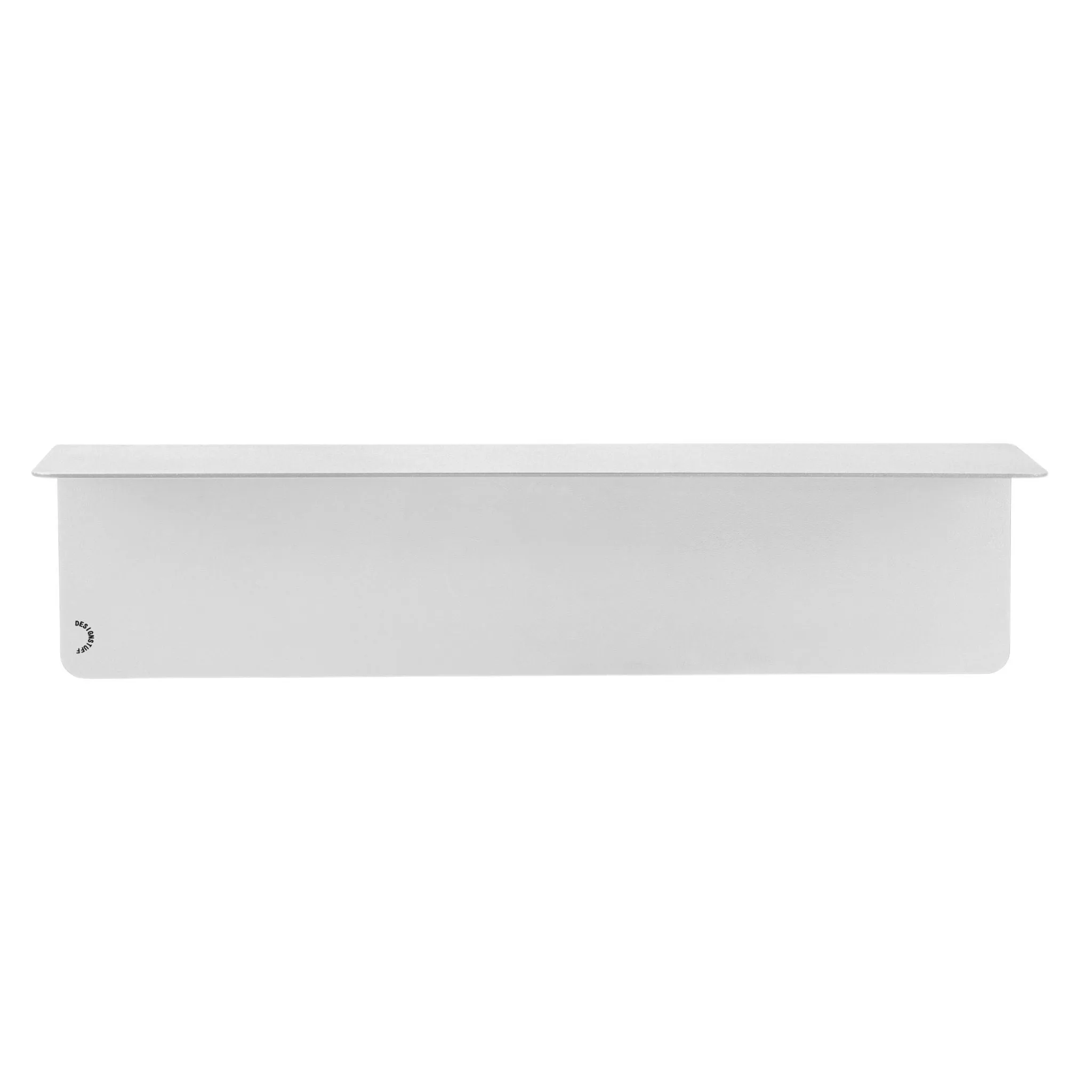 DESIGNSTUFF Shelf 40 cm, White