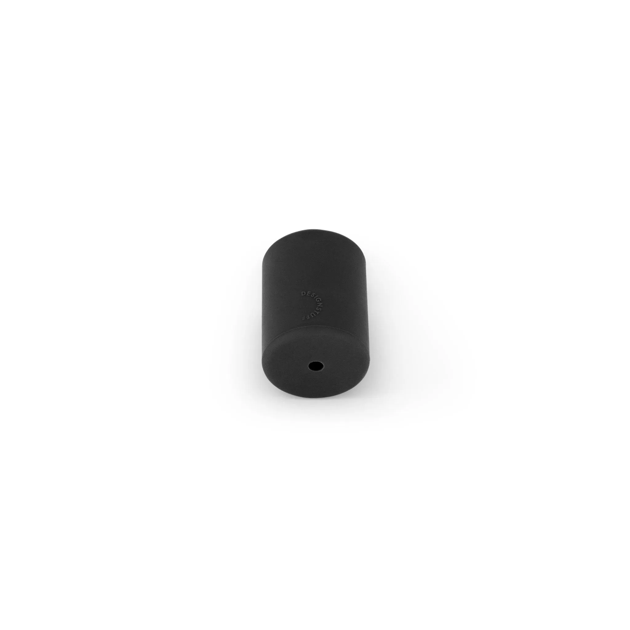 DESIGNSTUFF Toothbrush Holder, Black