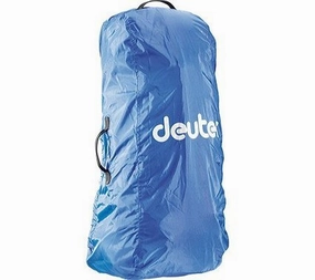 Clearance Alert Now Deuter Transport Cover Duffel Bag Cobalt/Cobalt/Academy One Size