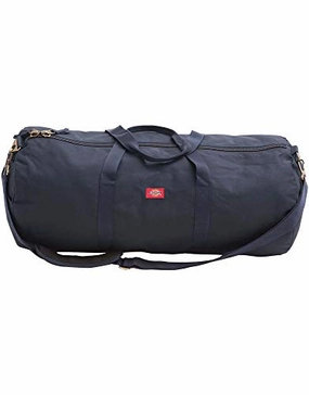 Dickies Turnball Duffel Bag Navy & Knit Cap Bundle Daily Clearance Deal Today Only Offer