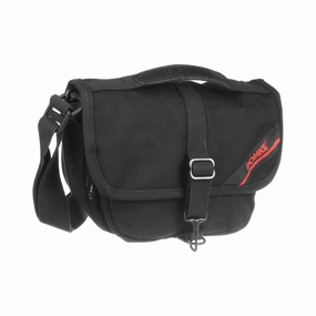 Flash Sale Now Dont Wait Save Domke F-10 Jd Medium Canvas Shoulder Bag - Black