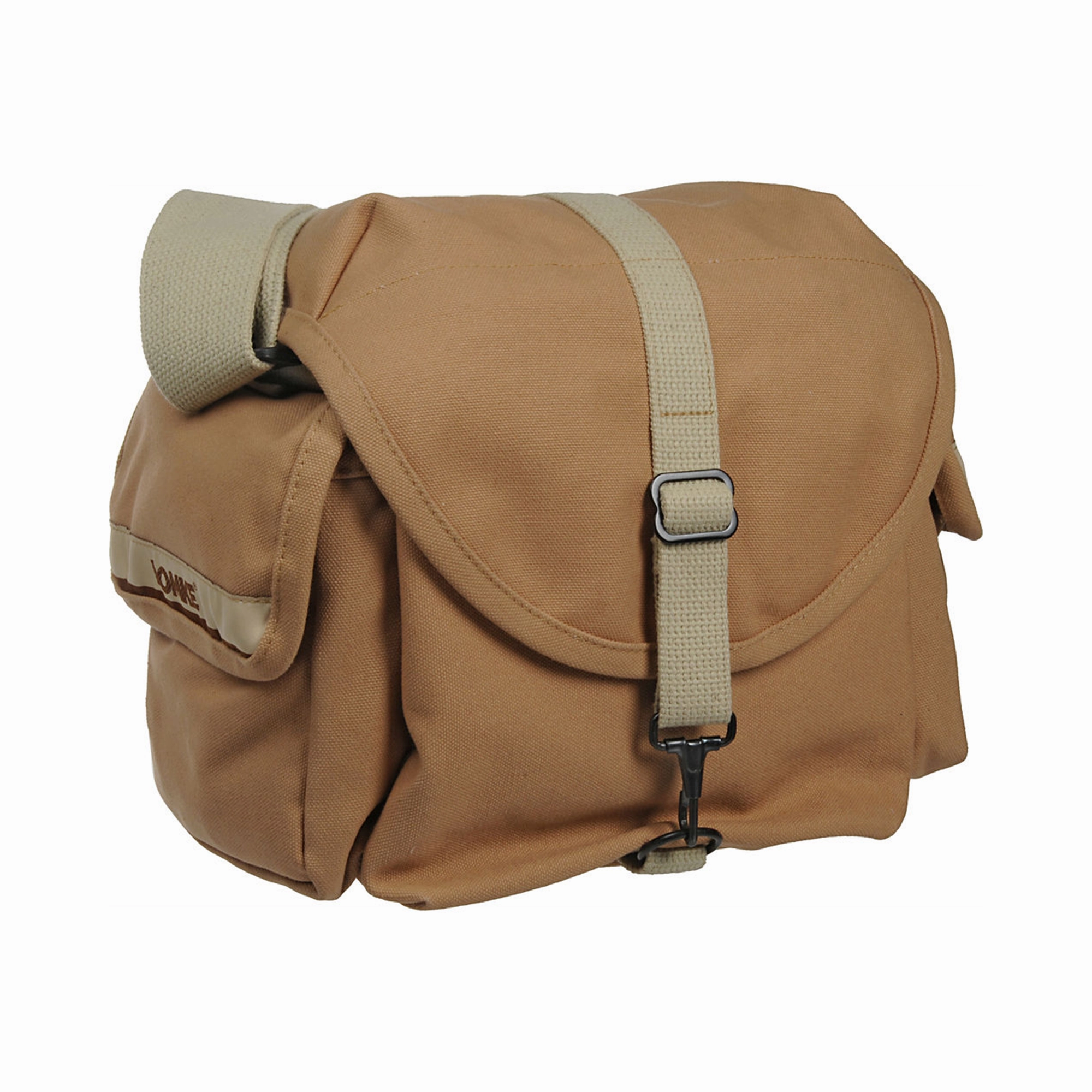 Domke F-3X Super Compact Canvas Shoulder Bag - Sand Special Price Offer Today Only Steal