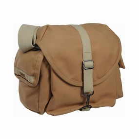 Domke F-3X Super Compact Canvas Shoulder Bag - Sand Special Price Offer Today Only Steal