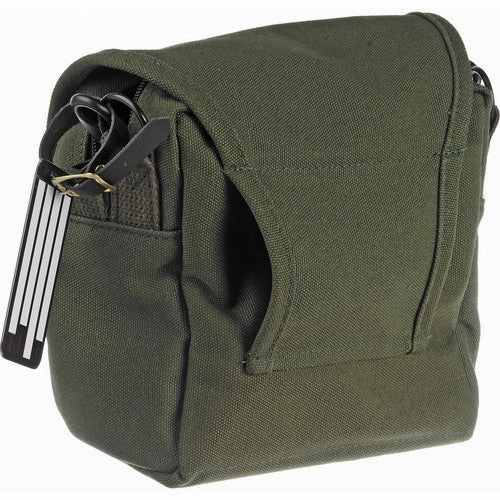 Shop Grab Offer Domke F-5Xa Shoulder And Belt Bag, Small - Olive