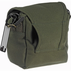 Shop Grab Offer Domke F-5Xa Shoulder And Belt Bag, Small - Olive