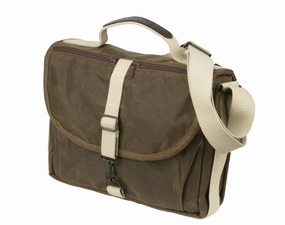 Grab It Now Domke F-803 Brown Satchel Camera Bag 701-83A