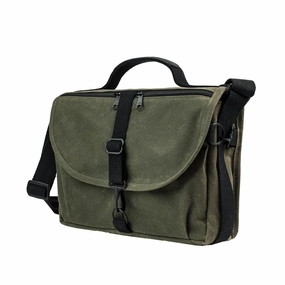 Domke F-803 Ruggedwear Camera Messenger Bag - Military Green MustHave Clearance Online Exclusive Deal