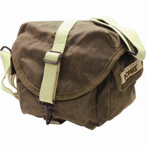 Domke F-8 Small Shoulder Bag - Ruggedwear - Brown Hot Clearance Now