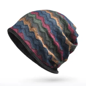 Men'S Winter Fashion Collar Scarf/Beanie With Velvet Inside - 3 Colors Limited Time Offer MustHave Steals
