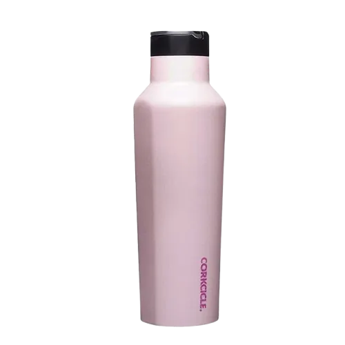 Price Slash Today Save Big Online [Engraving Available] Corkcicle 20Oz Sport Canteen | Mixed Collection