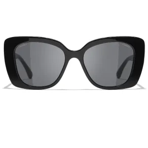 Chanel Ch5422B Square Sunglasses For Women Surprise Discount Today