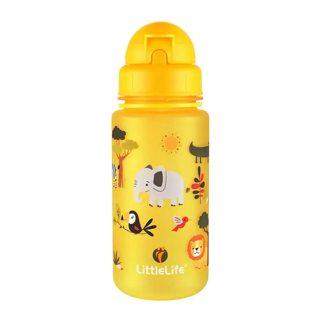Littlelife Kids Plastic Water Bottle Todays Hot Savings