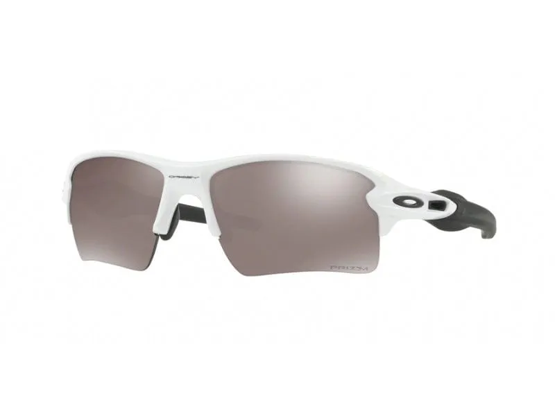 Oakley Oo9188 Flak? 2.0 Xl 918881 Polished White Prizm Black Polarized Trending Hot Picks Best Seller Deal