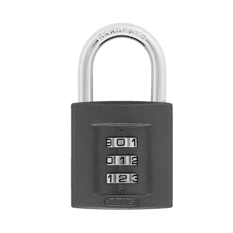 Trending Deals Today Abus 158/40 Zinc Die-Cast Combination Padlock
