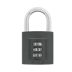 Trending Deals Today Abus 158/40 Zinc Die-Cast Combination Padlock