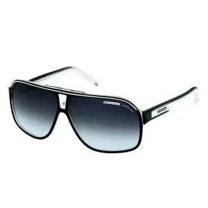 Carrera Grand Prix 2 T4M 649O Navigator Sunglasses - Black/White Clearance Event Today