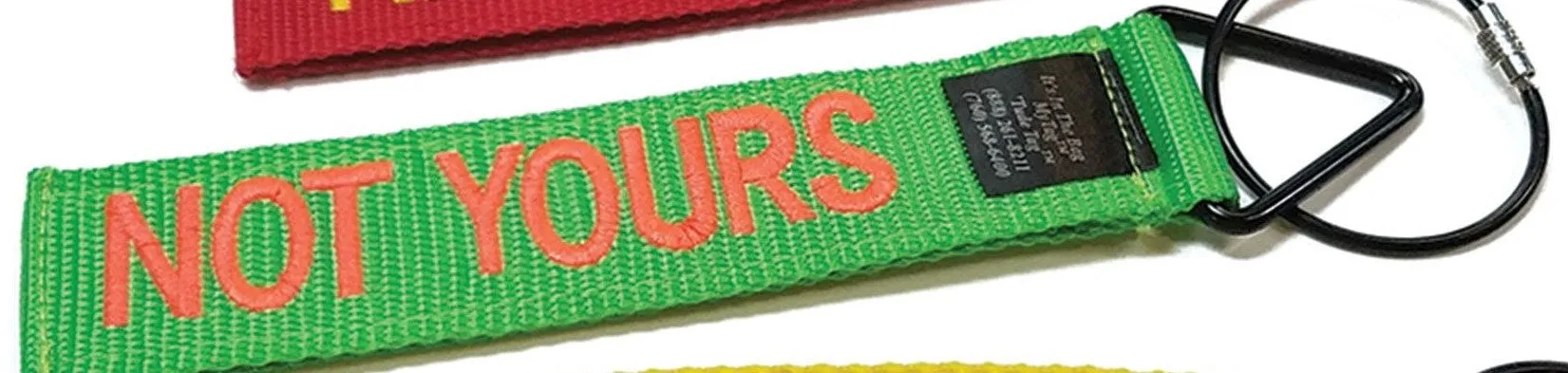 Grab Todays Deal Today Only Savings Neon 'Tude Tags'