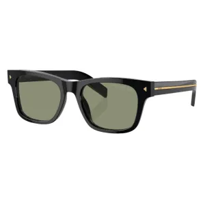 Shop the Best Deals Sweet Deal Today Prada Pr A17S 16K20G - Black Frame Polarized Green Lenses
