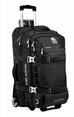 Granite Gear 26In Wheeled Duffel Limited Time Discount Today Only Discount