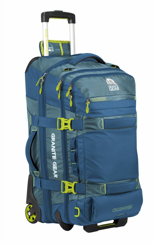 Granite Gear 26In Wheeled Duffel Clearance Alert Now Hot Deals Today