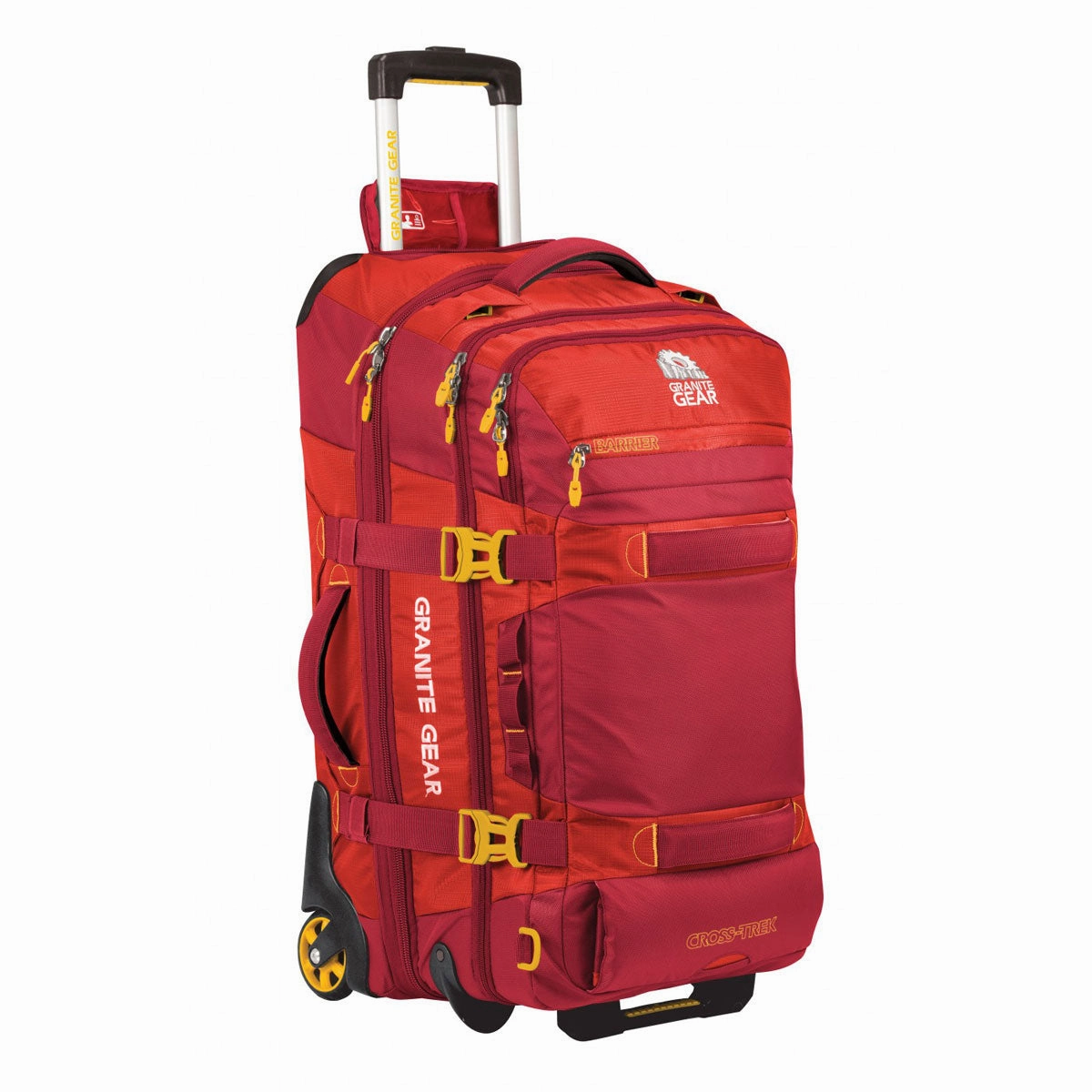 Limited Time Offer Granite Gear 26In Wheeled Duffel