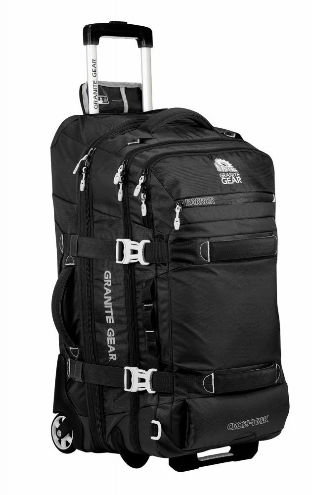 Granite Gear 26In Wheeled Duffel Limited Time Discount Today Only Discount