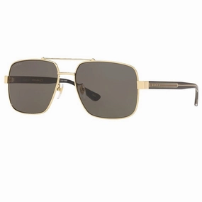 Gucci Gg0529S 001 60 Gold Grey Best Deal Alert