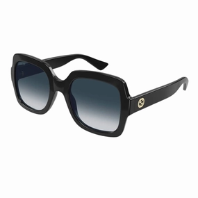 Exclusive Savings Event Limited Stock Hot Deal Gucci Gg1337S 001 WomenS Sunglasses - Black Frame, Grey Lenses