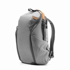 Dont Miss Todays Deal Last Chance Steal Peak Design Everyday Backpack Zip 15L - Ash