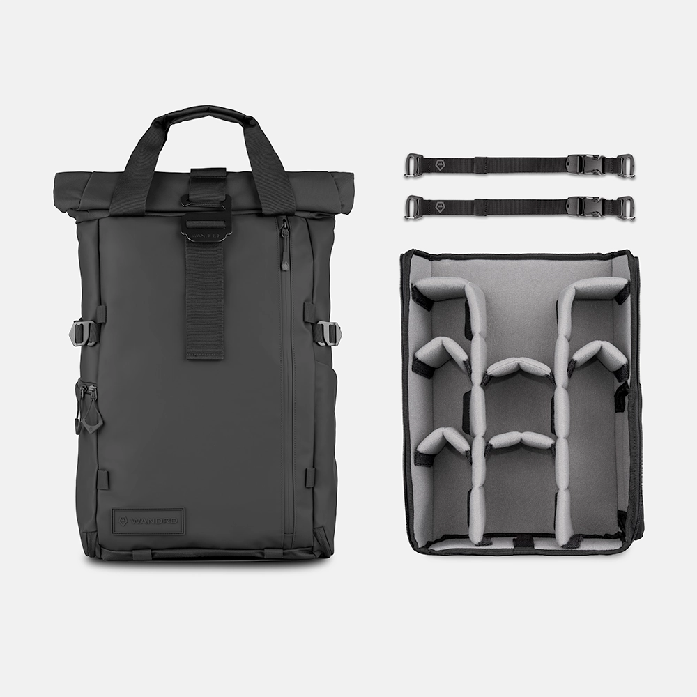 Prvke 41L In Black Todays Hot Savings MustHave Gift Ideas