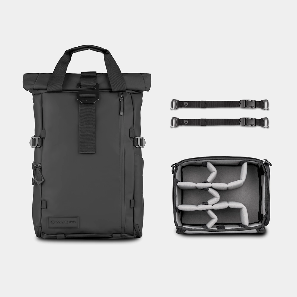 Prvke 41L In Black Dont Wait Save Today