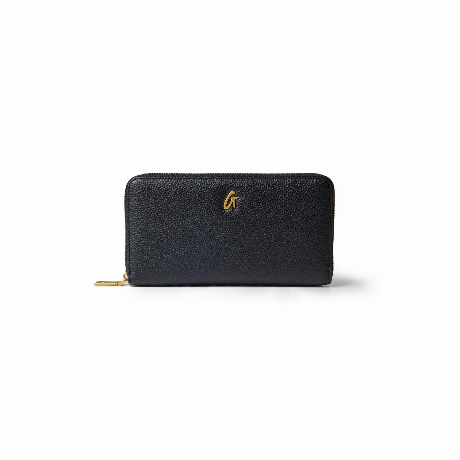 Standard Pebble Wallet - Black Special Surprise Sale Todays Hot Savings