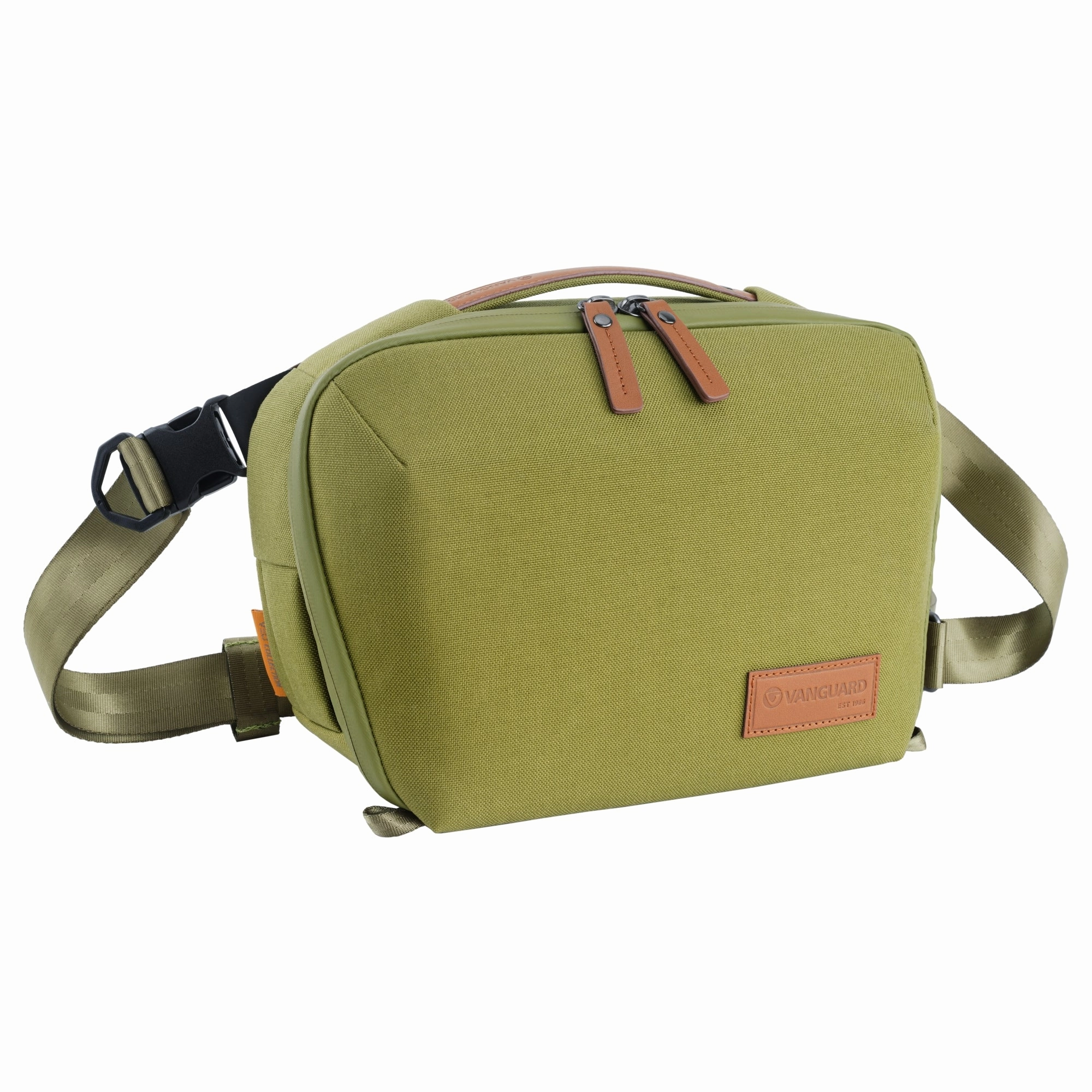 Veo City Cb24 : 3 Litre Cross Body Camera Bag - Green Dont Wait Save Best Price Today