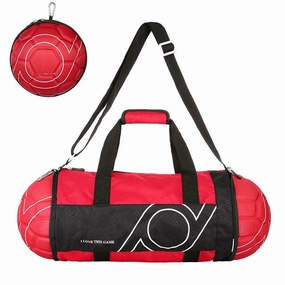 2018 Unisex Football Shape Gym Duffel Bag For Home Outdoor Sport Travel Vacation 88 B2Cshop Flash Deal Today Clearance Savings Now