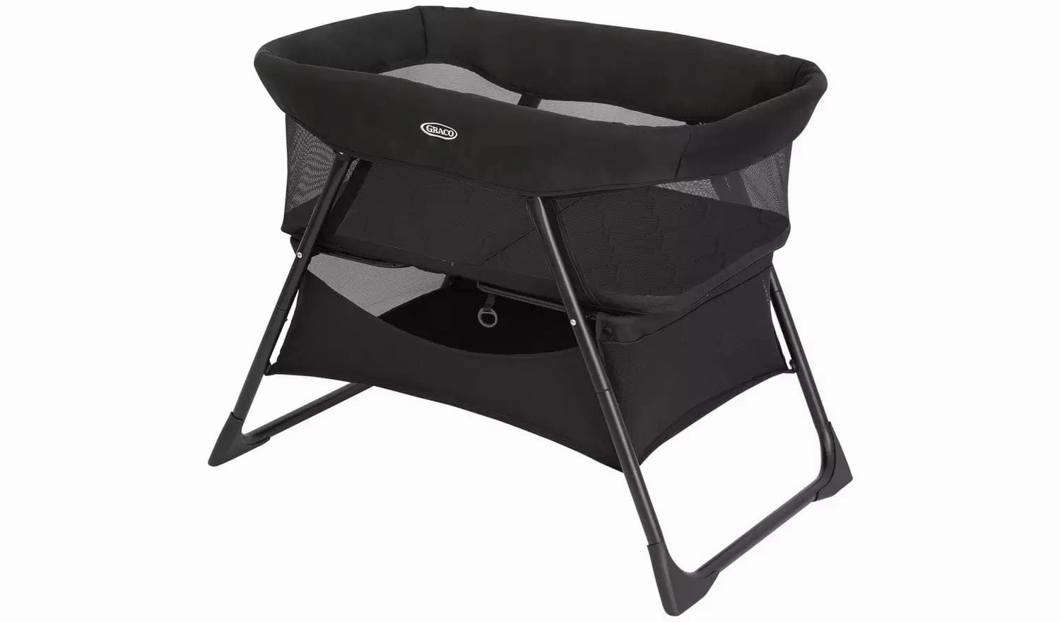 Graco Side-By-Side Bedside Bassinet - Night Sky Mega Savings Now Instant Savings Inside