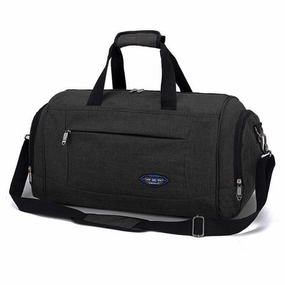 Hot Waterproof Nylon Travel Handbag Men Fashion Carry On Weekend Bags Vintage Casual Duffel Price Drop Alert Hot Item Clearance