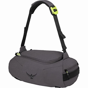Osprey Packs Trilium 30 Duffel Bag, Granite Grey, One Size Shop Smart Save Special Deals Online