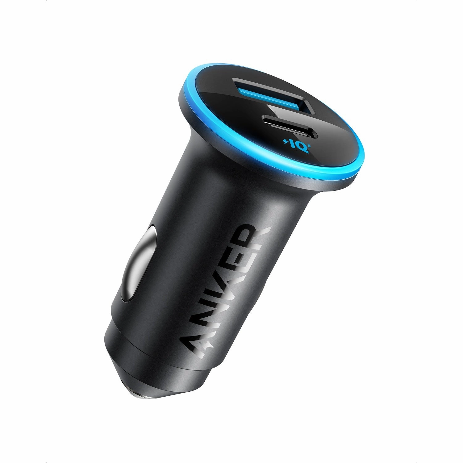Anker 323 Car Charger 52.5W - Black (A2735H11) Clearance Alert Now
