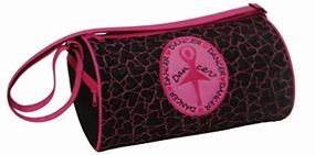 Price Drop Alert Dance Duffel Bags Of Various Designs (12.5" X 8.5", Silhouette)