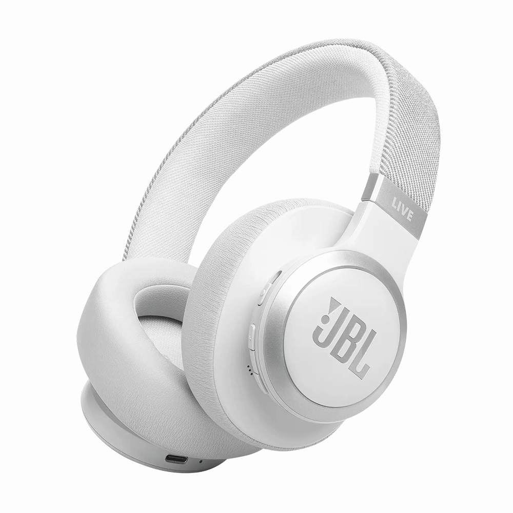 Jbl Live 770Nc Wireless Over-Ear Headphones With True Adaptive Noise Cancelling (Open Box) Exclusive Online Discount