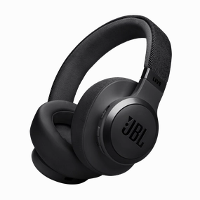 Jbl Live 770Nc Wireless Over-Ear Headphones With True Adaptive Noise Cancelling (Open Box) Todays Hot Savings