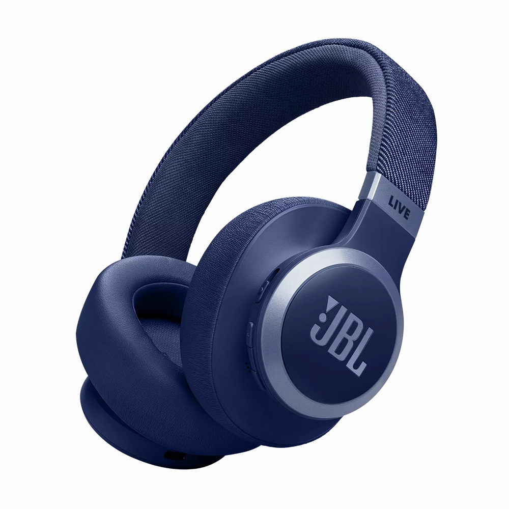 Best Deal Alert Surprise Offer Now Jbl Live 770Nc Wireless Over-Ear Headphones With True Adaptive Noise Cancelling (Open Box)