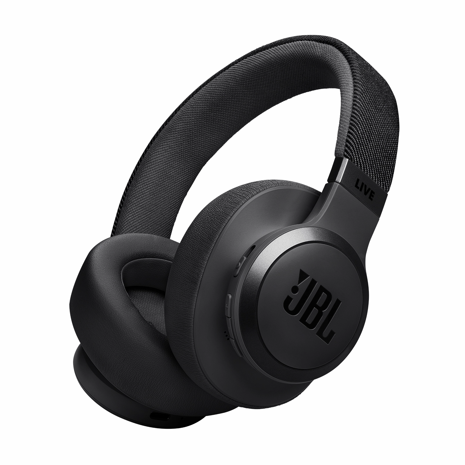 Jbl Live 770Nc Wireless Over-Ear Headphones With True Adaptive Noise Cancelling (Open Box) Todays Hot Savings