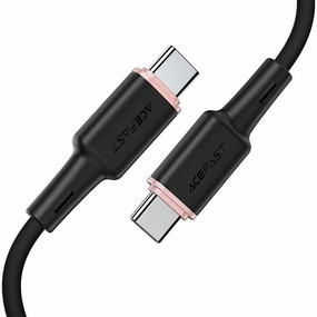 Limited Time Steal Hot Price Drop Acefast Charging Data Cable C2-03 Usb-C To Usb-C