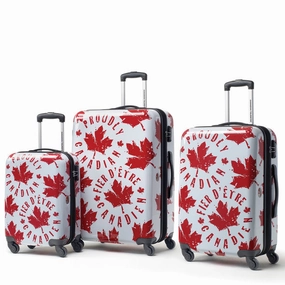 Mega Discount Event Canadian Tourister Everyday Collection 3-Piece Nested Set