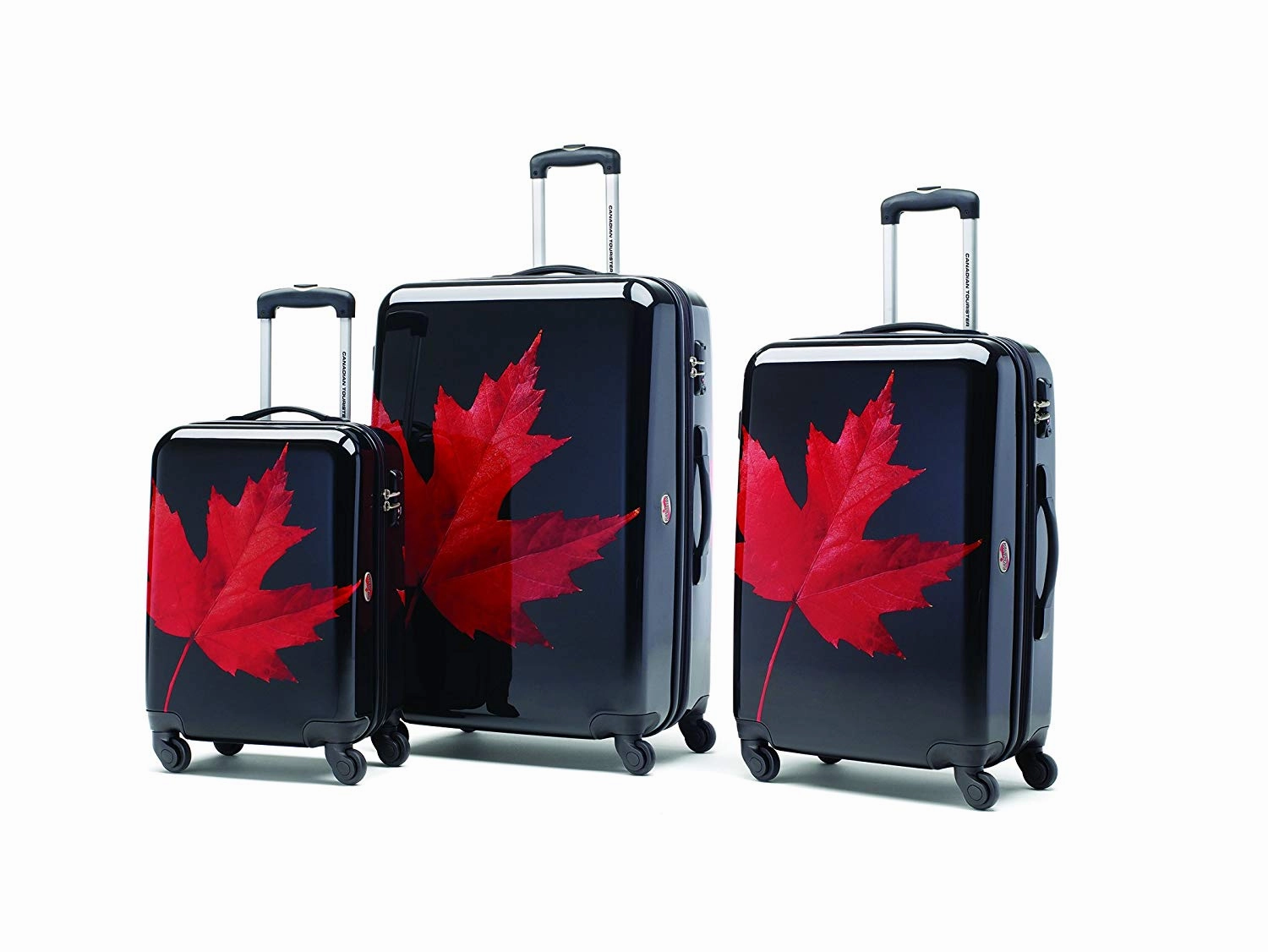 Canadian Tourister Everyday Collection 3-Piece Nested Set Hot Item Clearance