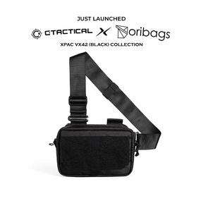 Ctactical X Oribags Ct3 V2.0 Edc Sling Bag - Xpac Vx42 Hot Pick Deal Limited Time Discount