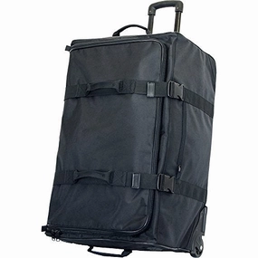 Shop Grab Now Grab the Deal Now Netpack Fat Boy 30" Cargo Duffel (Black)