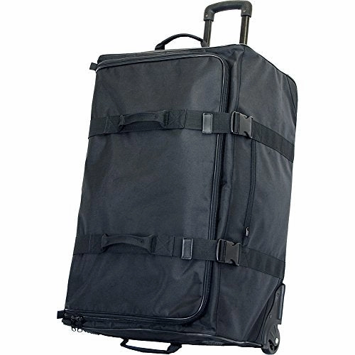 Shop Grab Now Grab the Deal Now Netpack Fat Boy 30" Cargo Duffel (Black)
