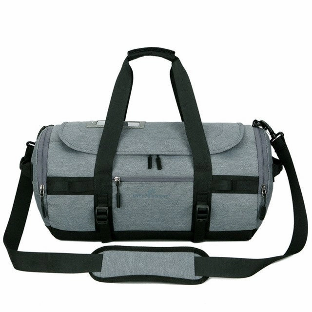 Weekender Bag Shoulder Bag Travel Duffel Bag For Weekend Overnight Trip For Men Women(Orange) Flash Sale Now